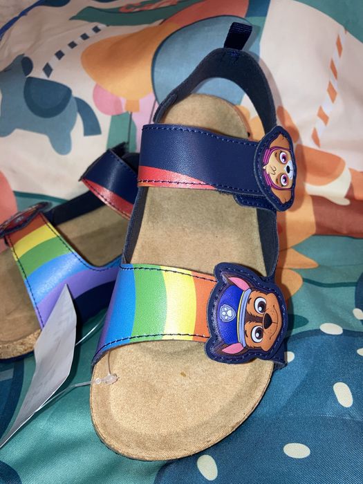 Босоніжки НОВІ H&М Щенячий патруль розмір 31