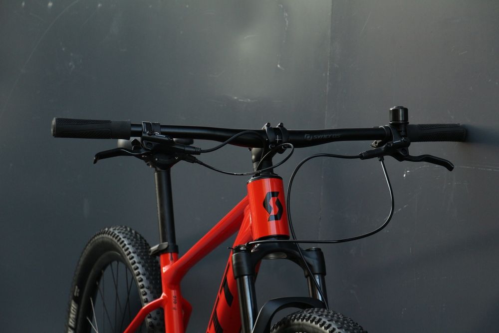 Гірський велосипед Scott Scale 970 29.Rock Shox, Sram NX