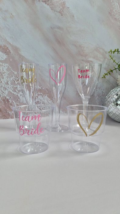 Декор на дівич-вечір