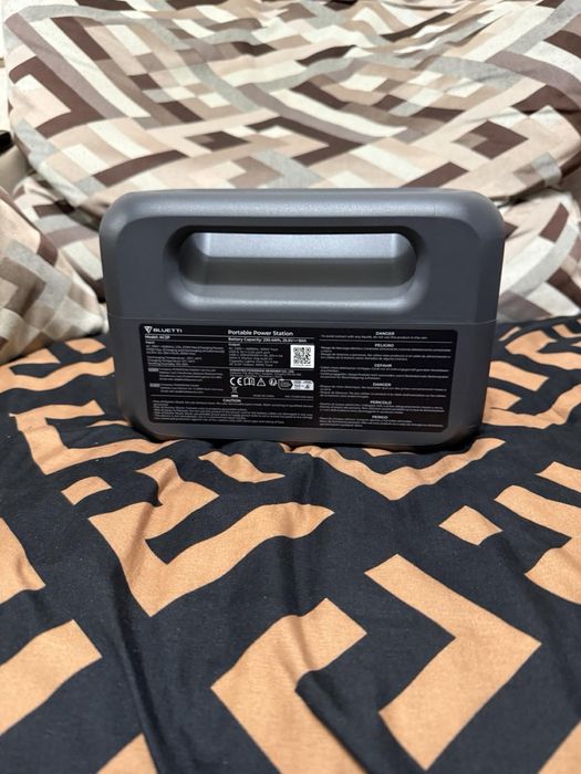 Зарядна станція bluetti ac2p