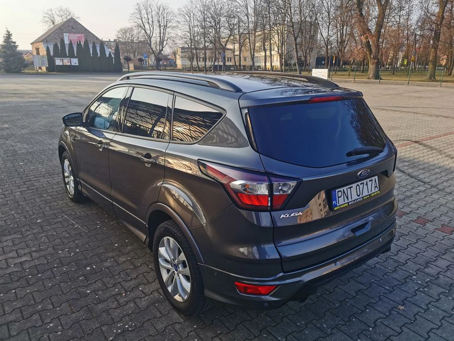 Ford Kuga ST-Line 1.5 TDCI automat