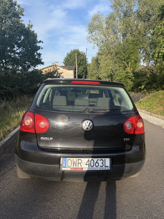 Golf 5 2005 DSG 1.9 TDI BKC
