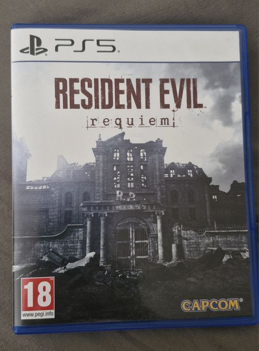 Resident evil requiem