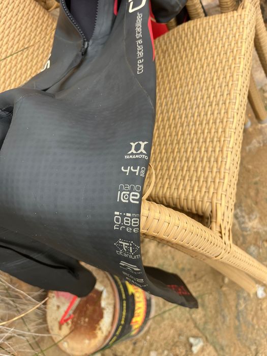 Fato nataçao ORCA PREDATOR