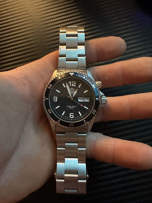 Zegarek Orient Mako II