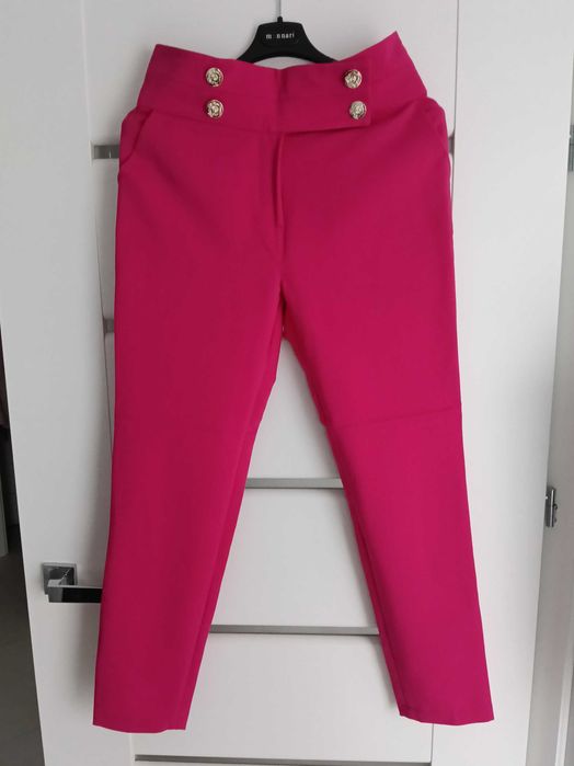 Spodnie eleganckie