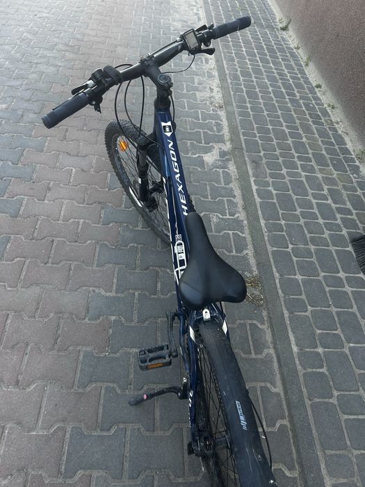 Rower kross hexagon 3.0