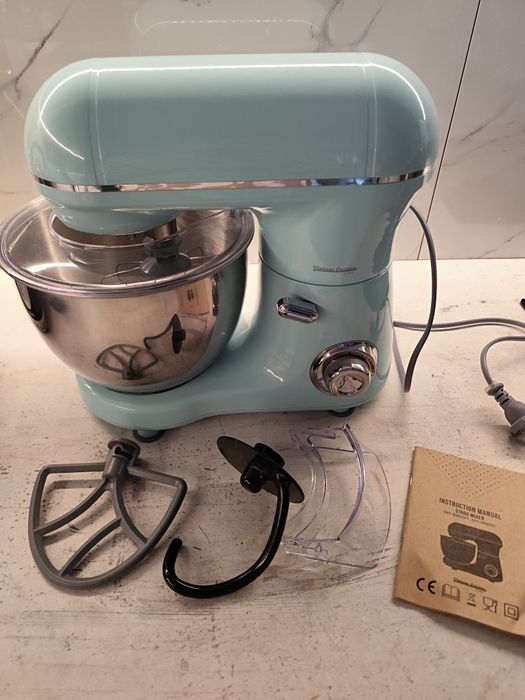 Mikser planetarny vintage cuisine