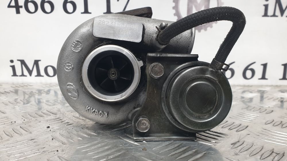 Турбіна Хюндай 2.0 Санта Фе Туксон  Hyundai