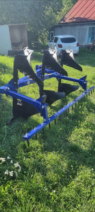 Продам плуг 3 корпуса ПОН: 2 300 $ - Навісне та додаткове обладнання ...