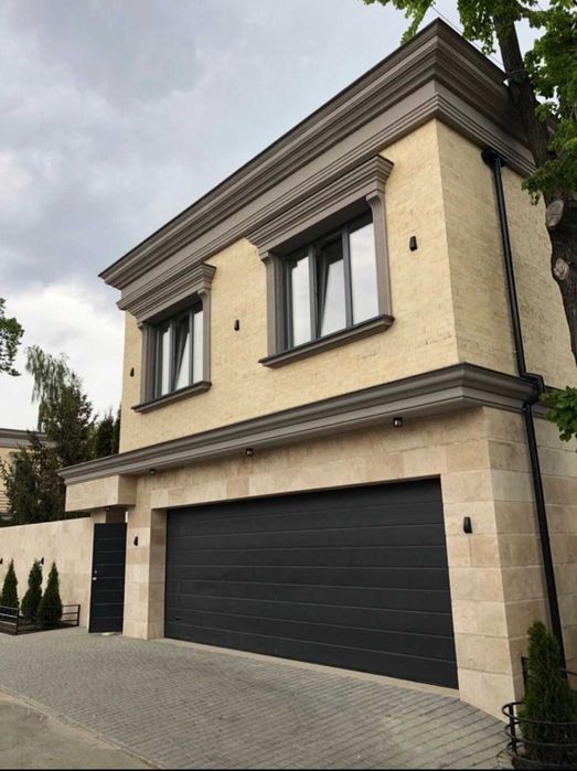 Новый дом на 7 ст.Б.Фонтана!