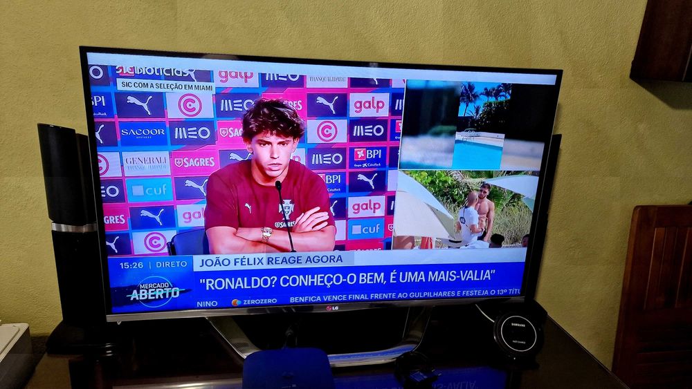 Smart Tv Lg 42 polegadas
