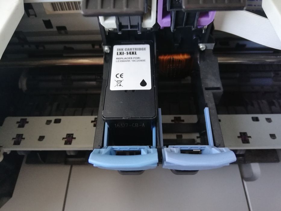 Impressora Lexmark x2650