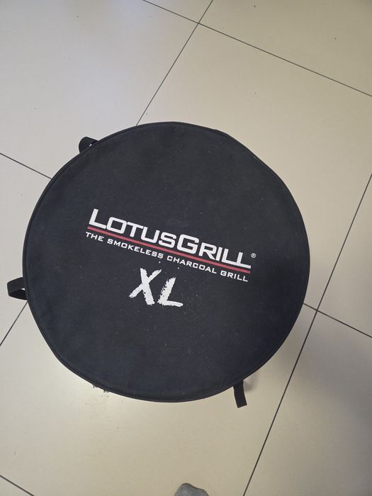Lotus grill xl bezdymny