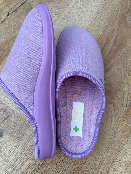 Nowe z metką Kapcie Dr Luigi Buty medyczne