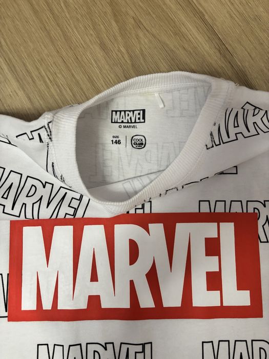 Marvel bluza rozmiar 146