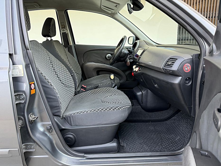 Nissan Micra 1.2 116 mil km