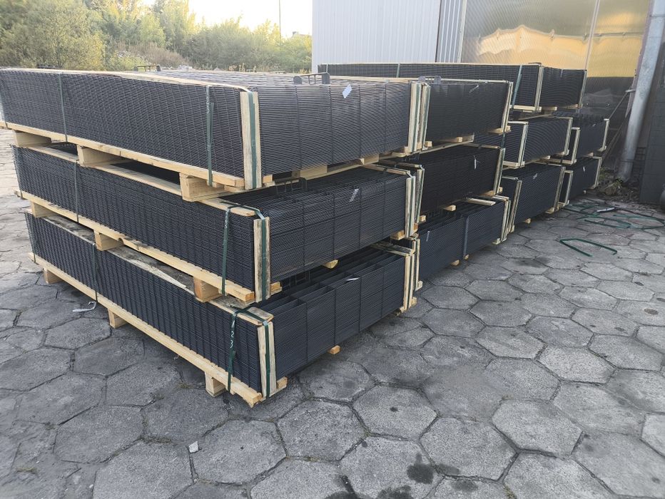 Ogrodzenia Panelowe Panele ogrodzeniowe Tomaszów Zamość Okolice