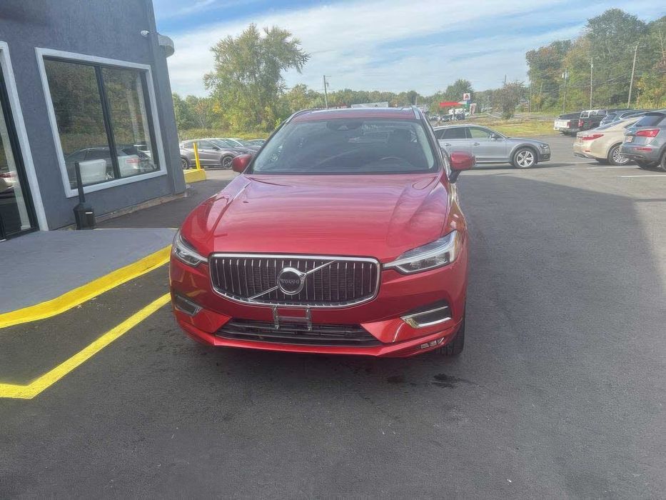 Volvo XC60 T6 Inscription      2019