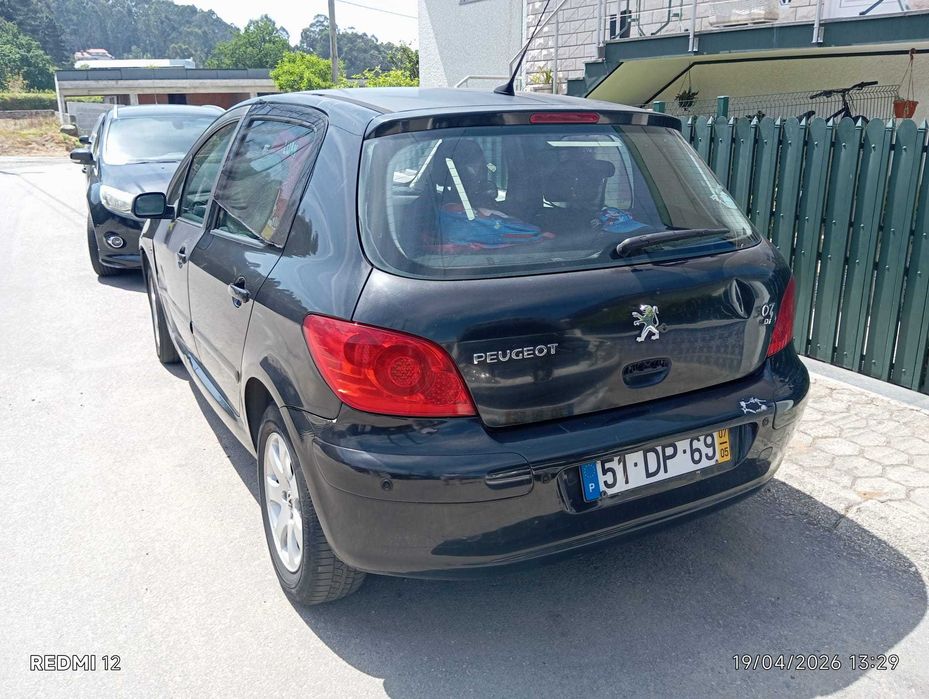 Vendo Peugeot 307