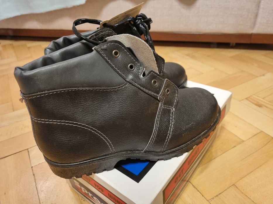 Buty ochronne PPO rozmiar 42 Radom