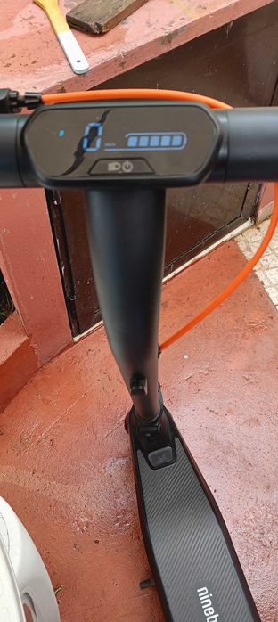 Trotinete elétrica segway ninebot E2Pro