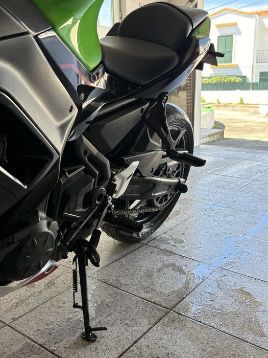 Kawasaki Ninja 650