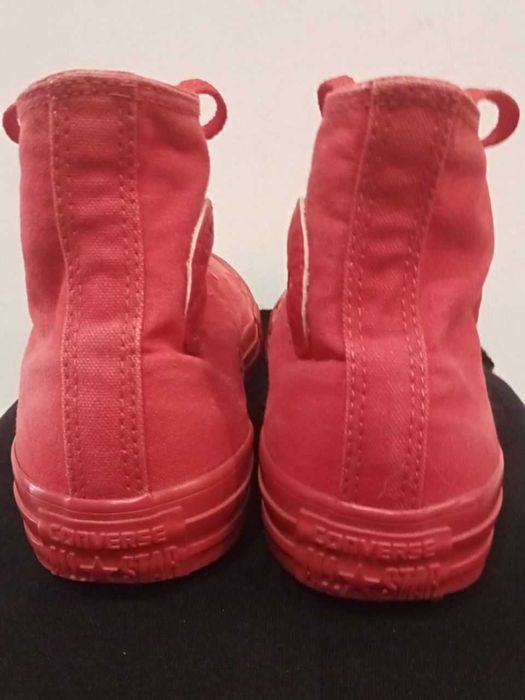 Кеды высокие converse