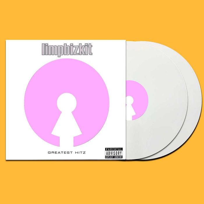 Disco Vinil Limp Bizkit – Greatest Hitz Novo Selado
