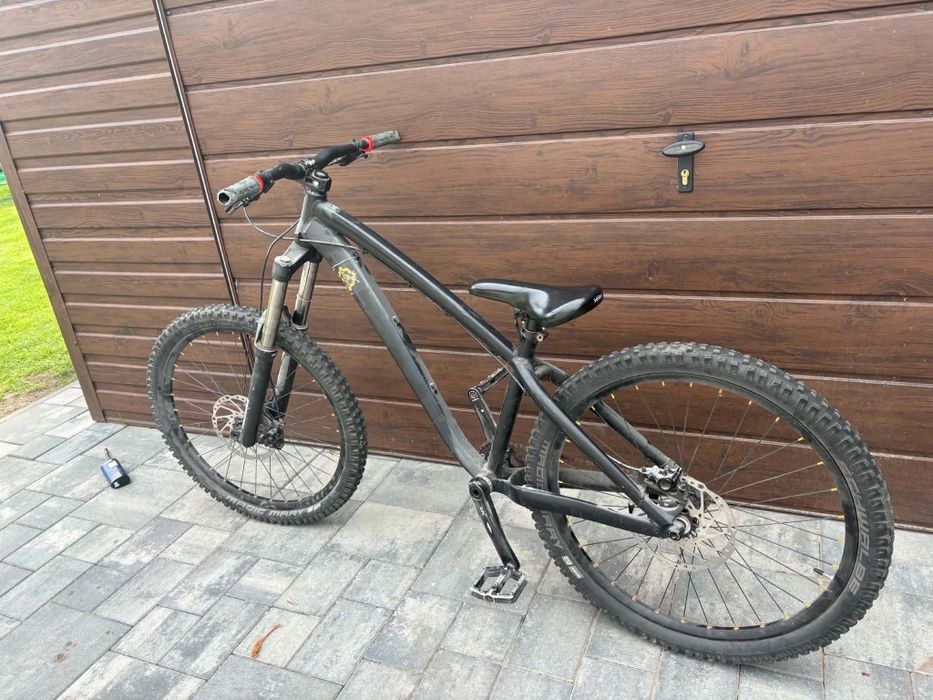 Rower Hardtail/Enduro Dartmoor Hornet | Shimano Zee | RockShox | Magura | Single Speed