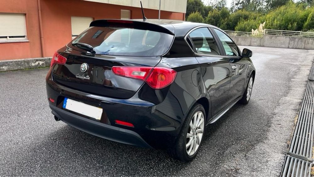 Alfa Romeo Giulietta