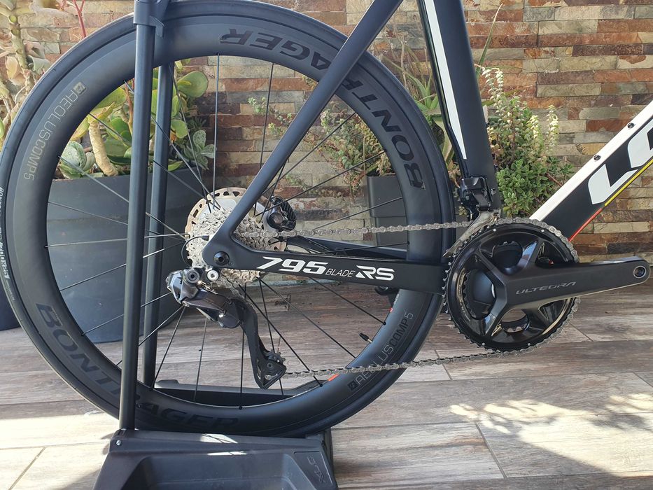 Look 795 RS Blade Proteam Disco (Ultegra Di2 - 24v)