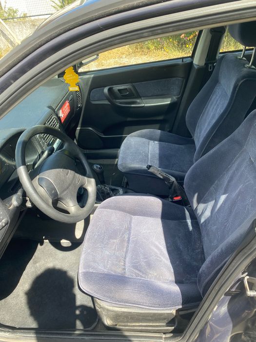 Seat corboda 1998