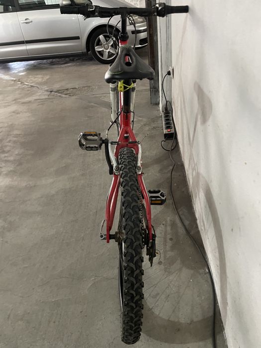 Bicicleta Lapierre 24’