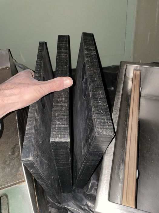 Maquina vacou restauracao