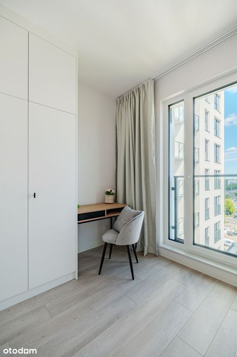 3 Pokoje z balkonem | free WiFi | CH Promenada | Pet friendly