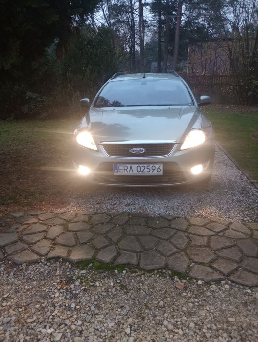 Sprzedam Ford Mondeo MK4