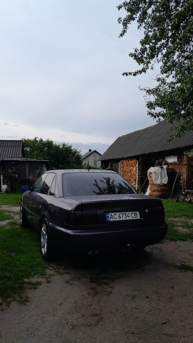 продам Ауді а6 2.5 тді