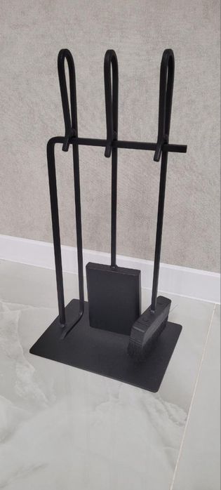 Камінний набір/камінний набір/ набор для камина лофт/ аксесуари для ка