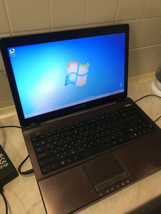 Asus K53S с экраном 15.6"