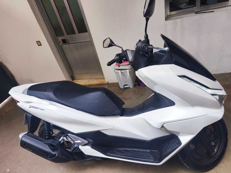 Mota Honda PCX 2025