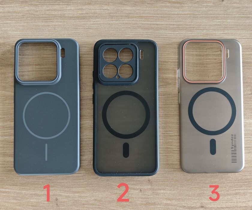 Etui case xiaomi 15