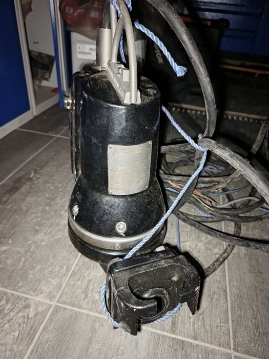 Pompa zatapialna GRUNDFOS SEG