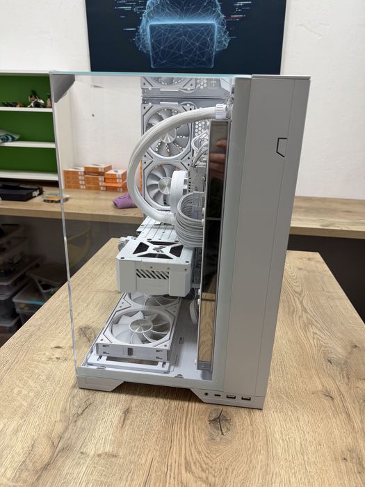 Ігровий компютер  RTX 5070ti/ Ryzen 7 7800X3D
