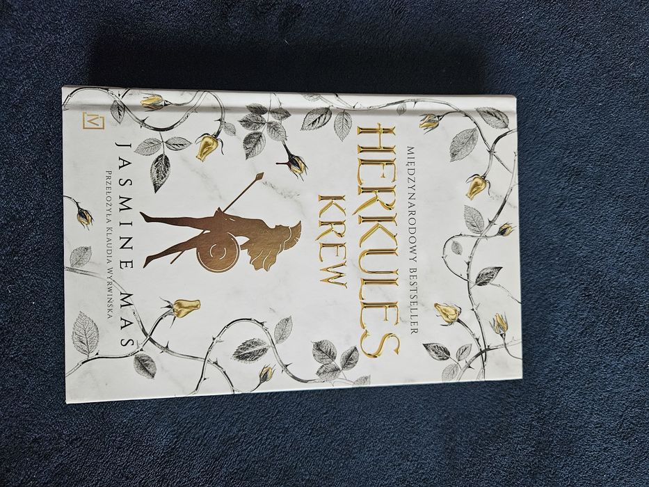 Herkules Krew Jasmine Mas