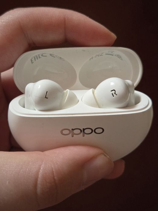 Oppo enco air 4 pro бездротові навушники