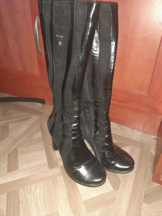 Весняні чоботи 36р