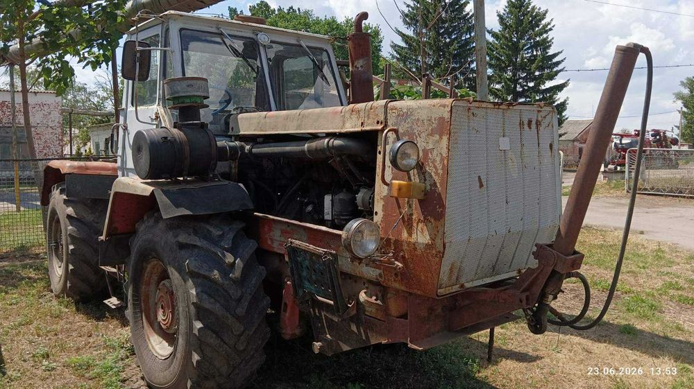 Трактор ХТЗ Т-150, двигун ММЗ Д-260.4 на 210 к.с., 1990 р.в.