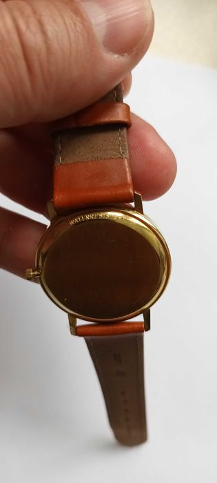 Zegarek męski Tissot Goldrun 14k