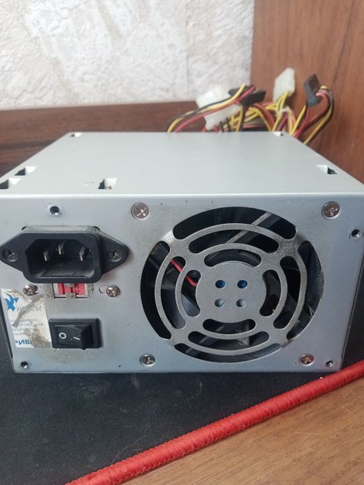 Блок живлення SIRTEC HIGH POWER HPC-350-102 на 350W